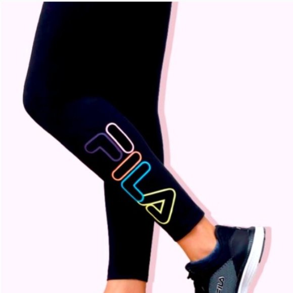 Fila Pants - NWT Fila Cotton Ankle Length Leggings